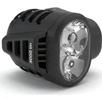 Silva - Iluminación - Free Lamp Unit 3000 - Negro