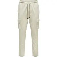 Only & Sons Pantalón cargo 'Linus' gris claro