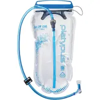 Platypus - Big Zip EVO - Sistema de hidratación size 3 l, blanco