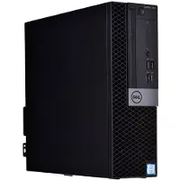 Dell Ordenador Sobremesa Optiplex 7060 Sff I5-8500/16gb/256gb Ssd Reacondicionado
