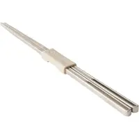 Sea to Summit - Detour Stainless Steel Chopsticks - Cubiertos gris