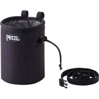 Petzl - Bandi - Bolsa de magnesio negro