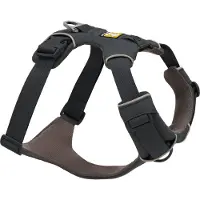 Ruffwear Front Range Harness - XXS - Basalt Gray