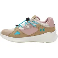 Hummel Zapatillas BOUNCE RUNNER TEX JR niña - Beige - 38