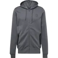 Cars Jeans Sudadera con cremallera 'ISCAR' gris