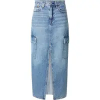 Levi's Ankle Column Cargo Skirt Maximize The Mo Talla: W26 | Faldas Vaqueras Outlet | Mujer
