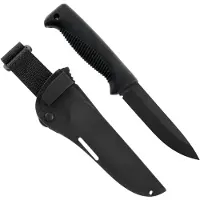 Peltonen Knives M07 Ranger Puukko, composite sheath, negro