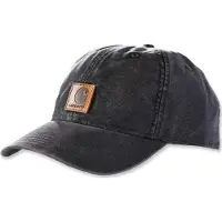 Carhartt - Odessa Cap - Gorra size One Size, gris/negro