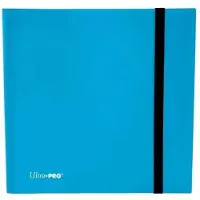 Ultra pro Carpeta De Cartas Coleccionables Eclipse 12 Pockets