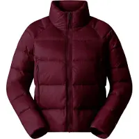 The North Face - Chaquetas Mujer - W Hyalite Down Jacket Only Beetroot para Mujer - Talla M - Burdeos