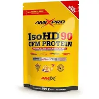 Amix Polvo Para Bebida De Proteínas Iso Hd 90 Cfm Chocolate Blanco Doble 500g