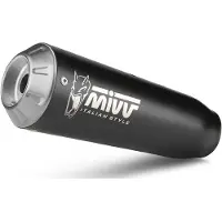 MIVV Silenciador X-M1 MT-125 20- BL