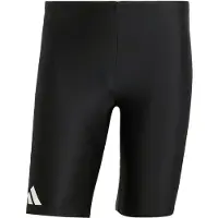 Adidas adidasBañador largo Solid XL Black / White Hombre