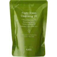 Purito Limpiador Facial De Recarga De Aceite Verde 200ml