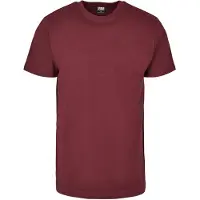 Urban Classics Camiseta rojo vino