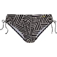 LASCANA Braga de bikini beige / negro