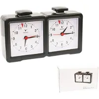 Softee Reloj De Ajedrez Juego De Mesa