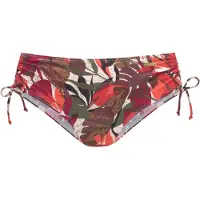 LASCANA Braga de bikini mezcla de colores / rojo