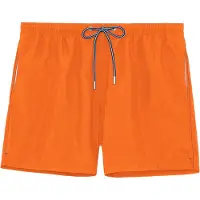 Hom Bermudas ' Sea Life ' naranja