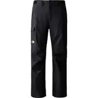 The North Face - Pantalones de esquí - M Freedom Insulated Pant TNF Black - Talla L - Negro