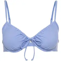 LASCANA Top de bikini 'Gina' azul claro