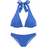 LASCANA Bikini azul real