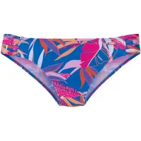 Buffalo Braga de bikini azul / mezcla de colores / rosa