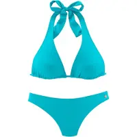LASCANA Bikini turquesa