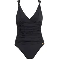 LASCANA Traje de baño negro