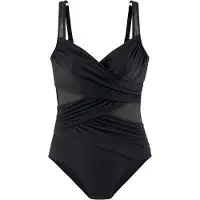 LASCANA Traje de baño negro