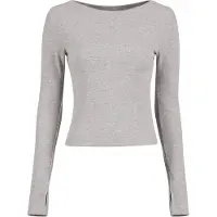 Aim'n Camiseta gris moteado