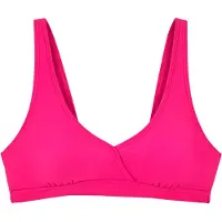 LASCANA Top de bikini rosa