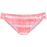 s.Oliver Braga de bikini coral / blanco
