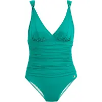LASCANA Traje de baño turquesa