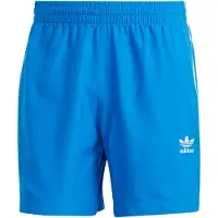 Adidas adidasBañador Originals Adicolor 3 bandas M Blue Bird Hombre