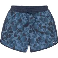 Buffalo Bermudas navy