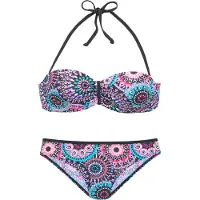 LASCANA Bikini mezcla de colores