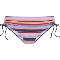 s.Oliver Braga de bikini 'Pasta' navy / azul paloma / albaricique / rosa