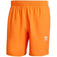 Adidas adidasBañador Originals Adicolor 3 bandas L Orange Hombre