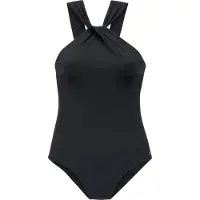 LASCANA Traje de baño negro