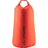 Vaude - Pump Sack - Bomba de aire size One Size, lava