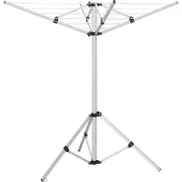 Outwell - Drying Rack size 110 x 110 x 142 cm, gris