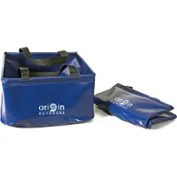 Relags - Foldable Bowl size 15 l, azul