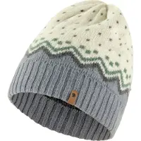 Fjällräven - Övik Knit Hat - Gorro size One Size, gris