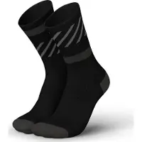 Incylence - Running Disrupts - Calcetines de running size 39-42, negro