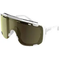 POC - Devour Glacial Cat. 3 VLT 16% - Gafas de glaciar oliva