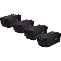 Thule Bolsa Gopack Duffel 75l 4 Unidades