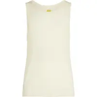 Icebreaker - Anatomica Tank - Ropa interior merino size M, blanco