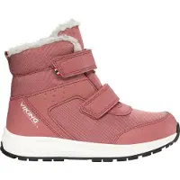 Viking - Kid's Equip Warm Waterproof 2V - Botas invierno size 32, fucsia