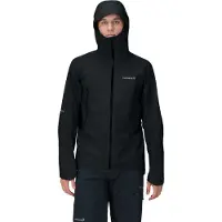 Norrøna - Falketind GORE-TEX Jacket - Chaqueta impermeable size XXL, negro